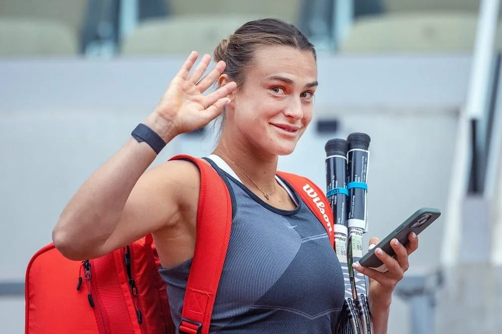 Sabalenka ispala od 164. teniserke na svijetu