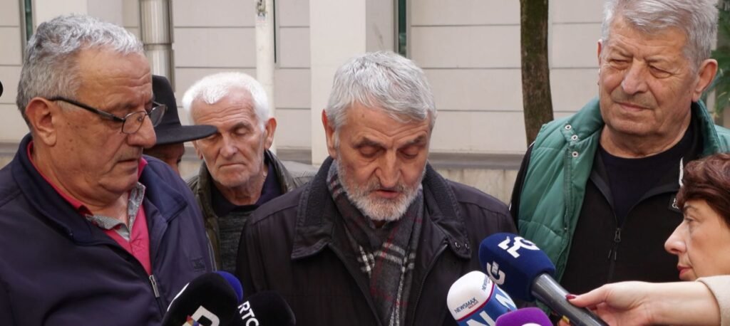 (VIDEO) Klimenta: Penzija da se poveća na 80 odsto od prosjeka minimane zarade