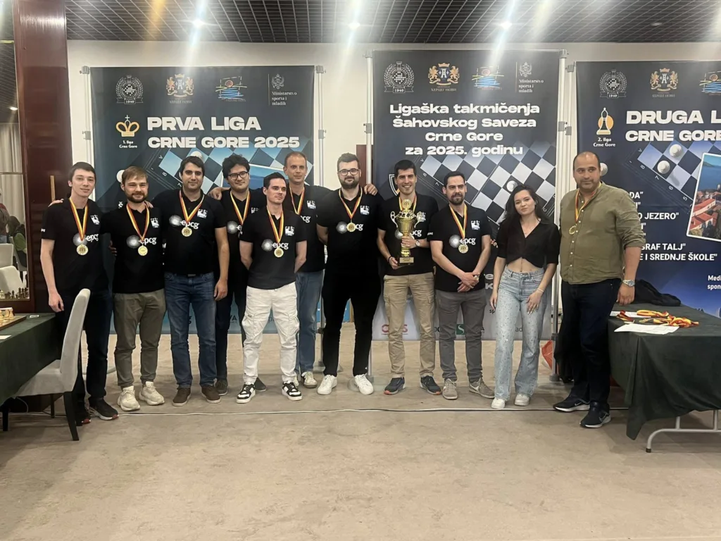 Elektroprivreda odbranila titulu, Mladost i Zeta novi premijerligaši