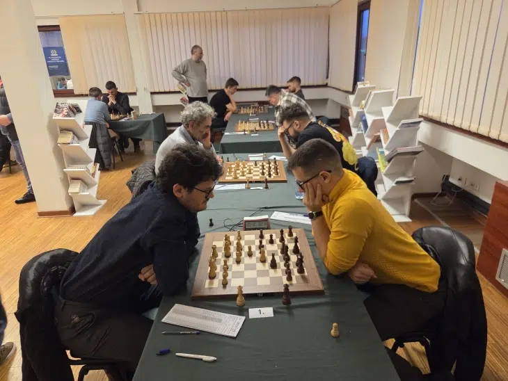 Pobjede favorita, deset igrača maksimalno nakon dva kola 