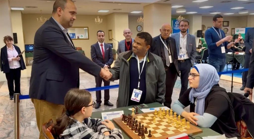 Šahistkinje maksimalne, najavljena saradnja sa UAE