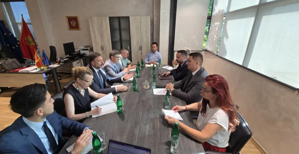Šahmanović sa predstavnicima Svjetske banke: Unaprijeđene energetske karakteristike 34 javna objekta