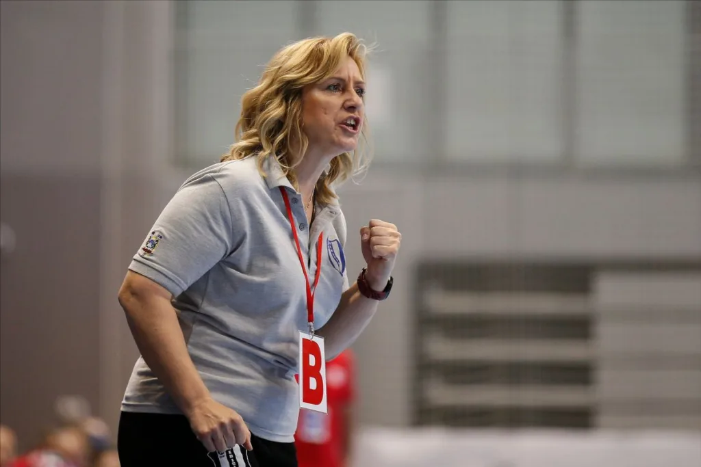 Legenda Budućnosti na novom izazovu: Sandra Kolaković selektorka Srbije