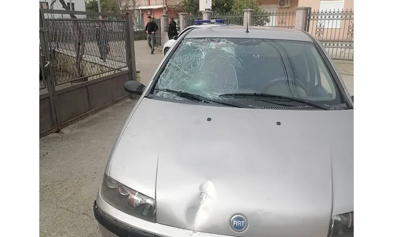 Dva maloljetnika povrijeđena u saobraćanoj nezgodi u Šušanju