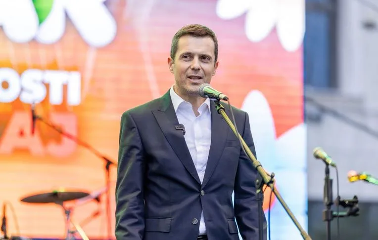 Mujović: Podgorički pazar važan dio kulturne i turističke ponude grada koji poziva na okupljanje i radost