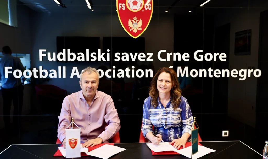 Pivara “Trebjesa” i dalje uz Fudbalski savez Crne Gore