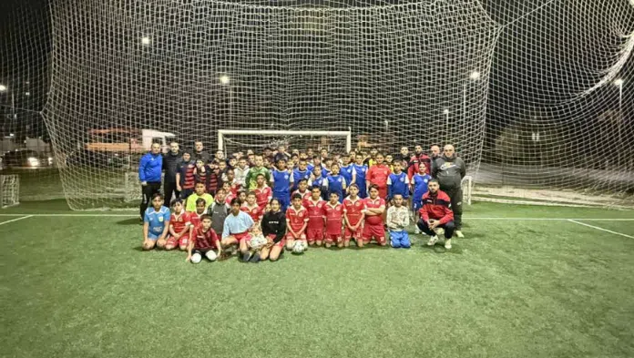 Održan fudbalski turnir povodom Međunarodnog dana Roma