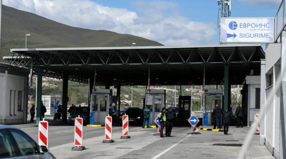 Otvoren zajednički granični prelaz između Kosova i Sjeverne Makedonije