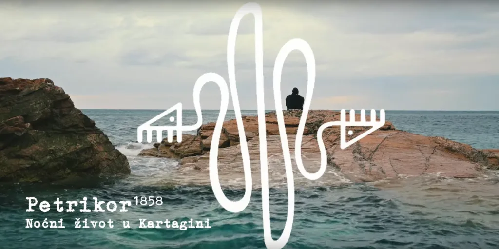 Podgorički bend Petrikor 1858. objavio svoj prvi singl “Noćni život u Kartagini”