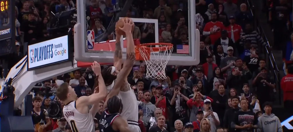 Gordon utišao Los Anđeles: Denver vratio brejk protiv Klipersa