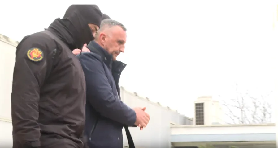 Petranoviću produžen pritvor za još dva mjeseca