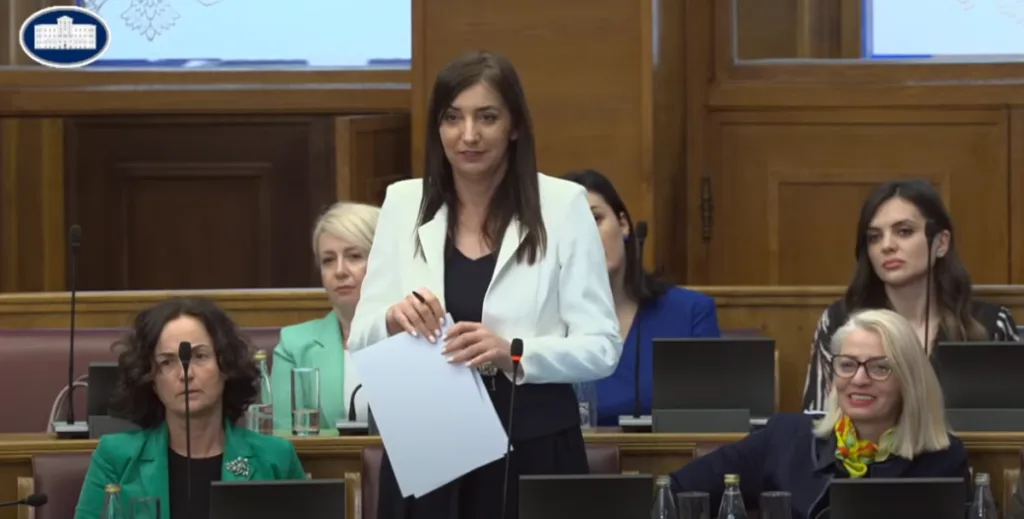 Jakšić Stojanović: Za presude nezakonito razriješenih direktora isplaćeno skoro 400 hiljada eura