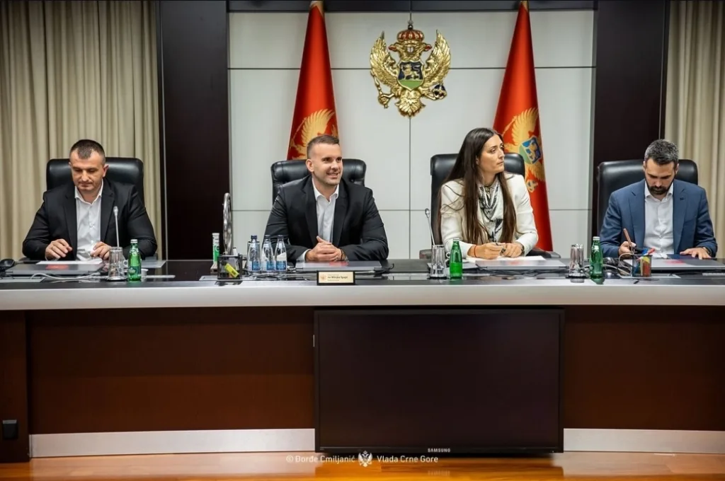 Spajić: Do jula trasa bulevara Tivat–Jaz mora biti uređenija i nova tri kilometra asfaltirana