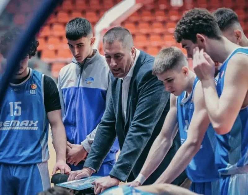 Podgorica Bemax danas gostuje Heliosu