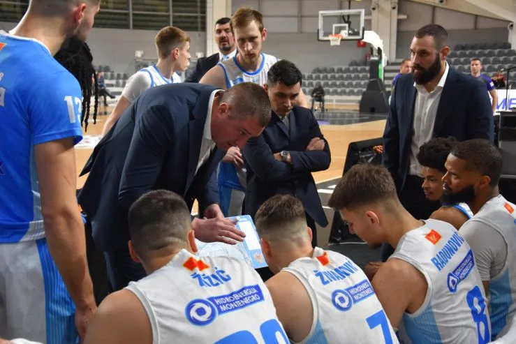 Podgorica večeras dočekuje Bosnu, Sekulić: Veliko iskustvo za našu mladu ekipu