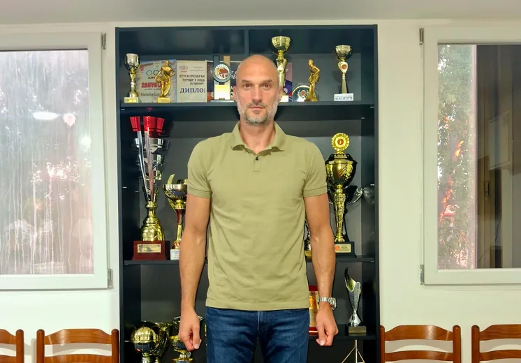 Marko Simonović: Stigao sam u veliki klub