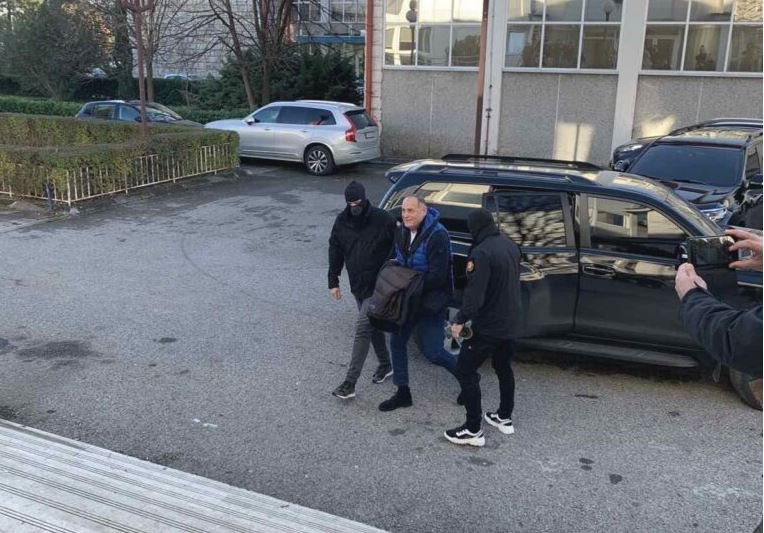 SDT podnijelo optužni predlog protiv Milutina Simovića