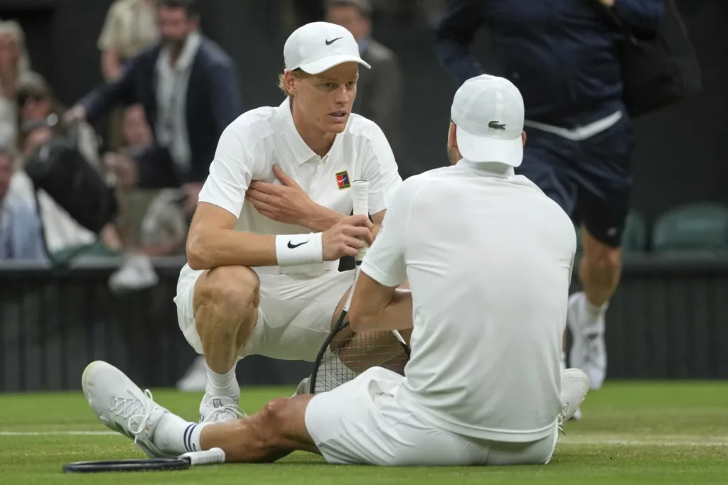 Maler za malerom: Dimitrov preskače US open