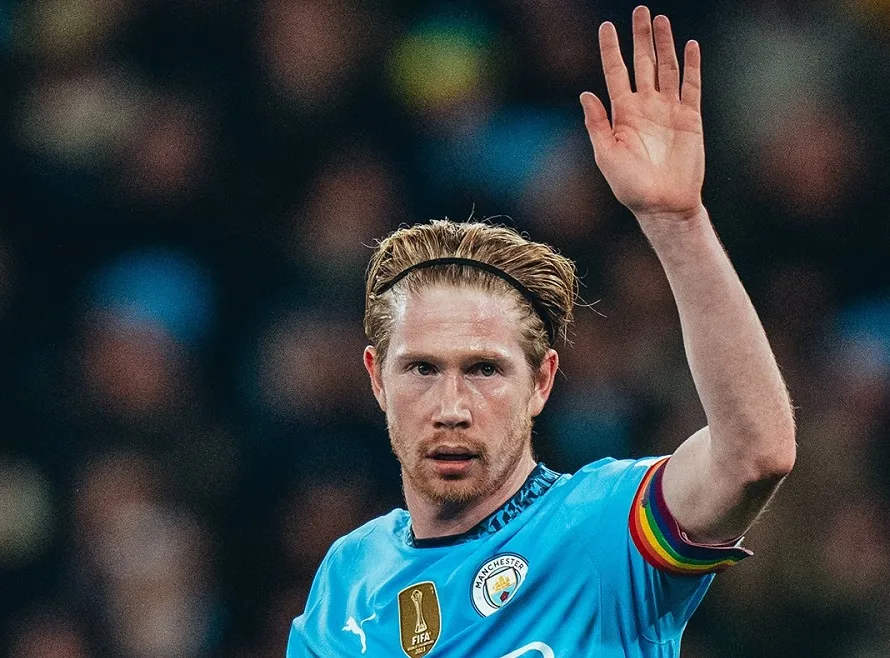 Trijumf Sitija protiv Bornmuta, oproštaj De Brujnea i povratak Rodrija