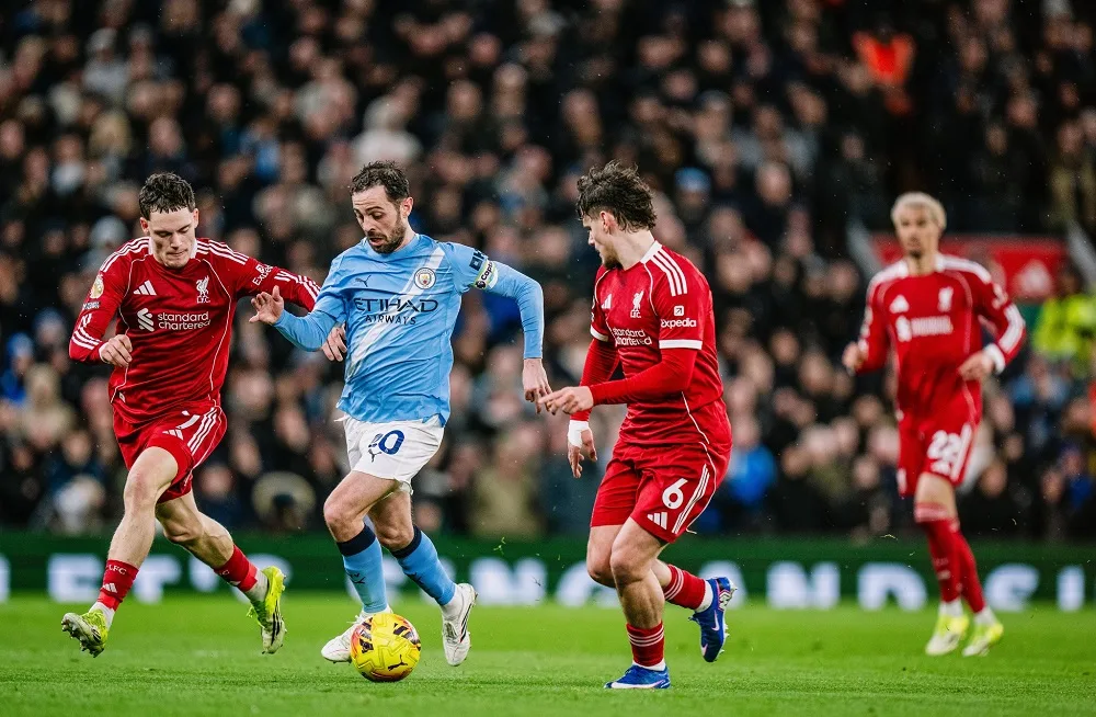 Trka za titulu nije gotova: Siti nakon velikog preokreta konačno osvojio “Enfild”