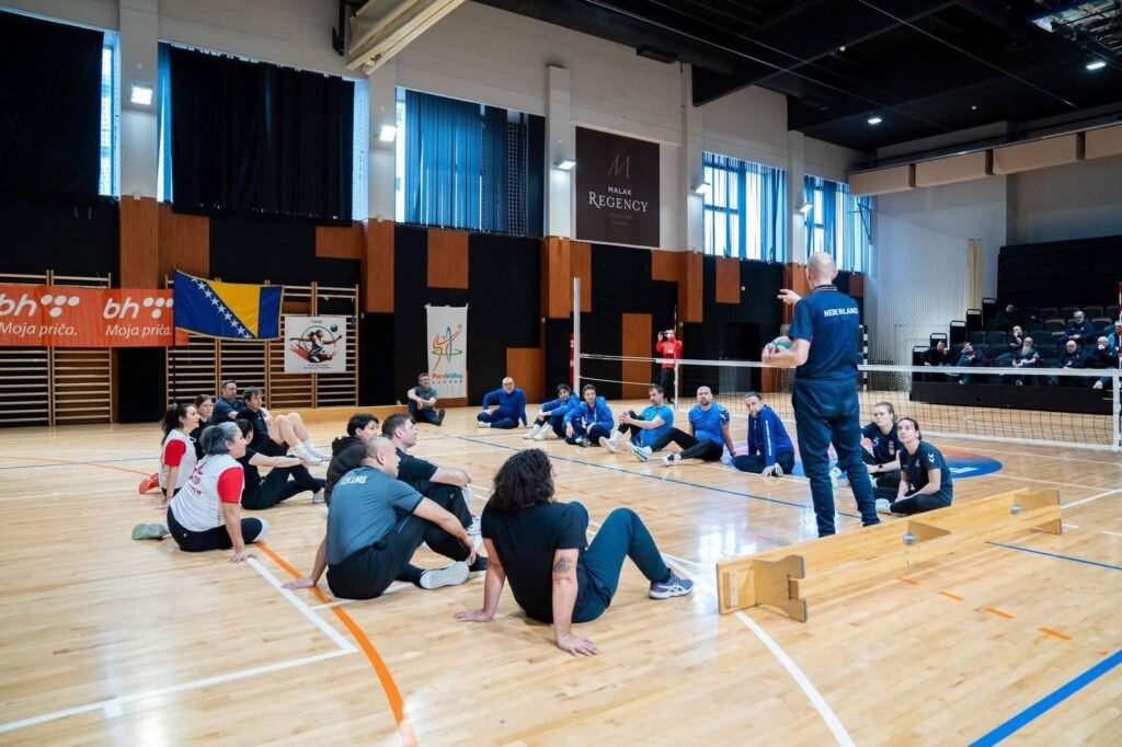 U Sarajevu održana prva PVE konvencija sjedeće odbojke