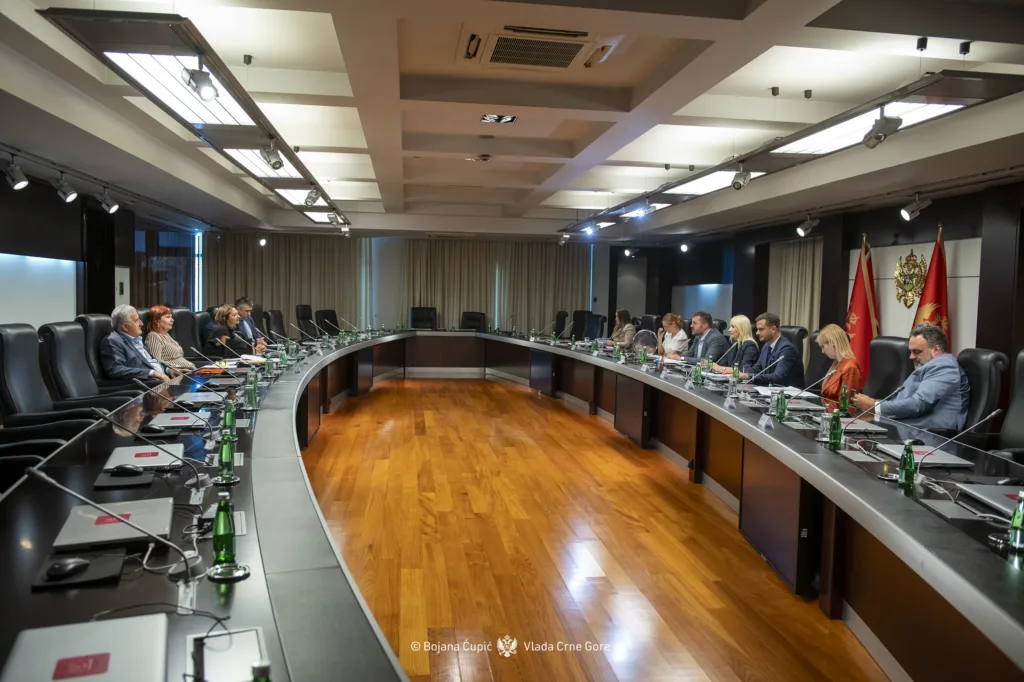 Savjet za vladavinu prava: Snažnijom saradnjom do boljih uslova u pravosuđu