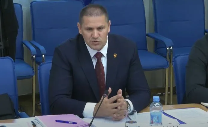 Šćepanović: Bezbjednosni sektor nije bio spreman za velike izazove