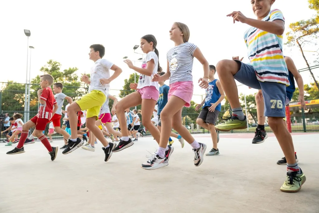 Školski sportski raspust: ljeto u znaku igre, sporta i druženja
