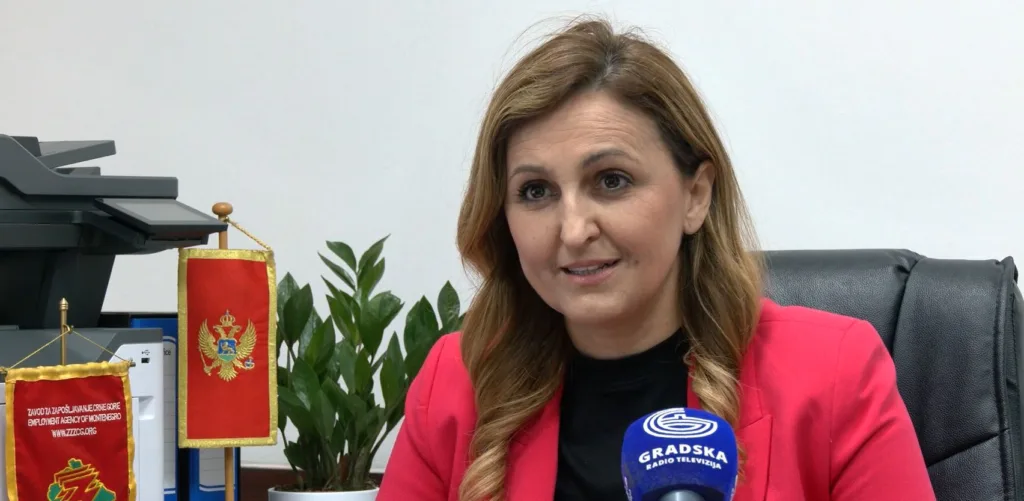 ZZZCG: U posljednje tri godine došlo do pada nezaposlenosti u Podgorici za oko 50 odsto