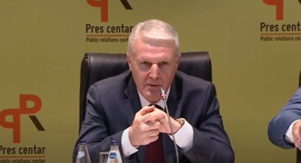 Slavko Stojanović osuđen na tri godine i osam mjeseci zatvora