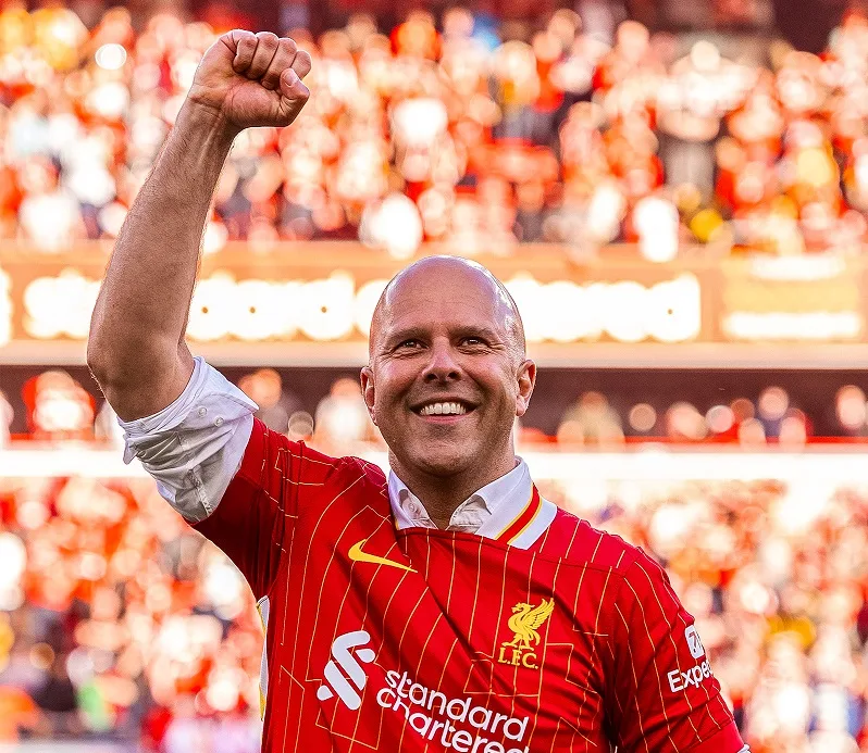 Slot: Ovo nije druga titula u 35 godina, ovo je druga u posljednjih pet