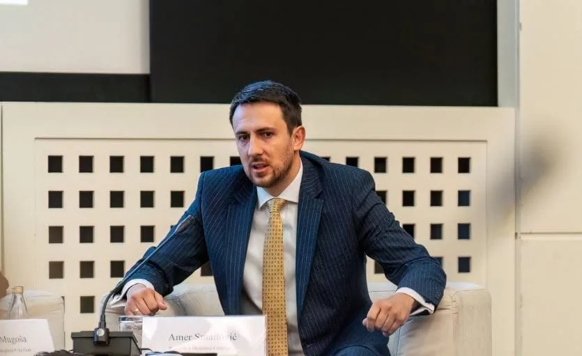 Smailović: Zirojević relativizuje genocid u Srebrenici zarad jeftinih političkih poena