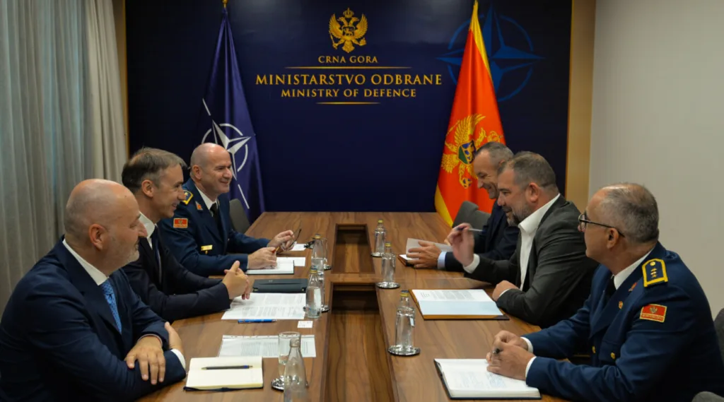 Krapović: Uspješna saradnja Ministarstva odbrane i SMATSA-e