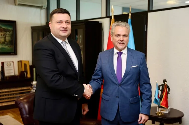 Satler u Bijelom Polju najavio otvaranje Evropske kuće