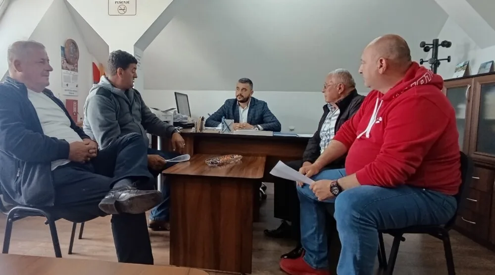 Popović: Nadležna ministarstva i Vlada da se aktivno uključuje u rješavanje situacije oko izbora u Šavniku