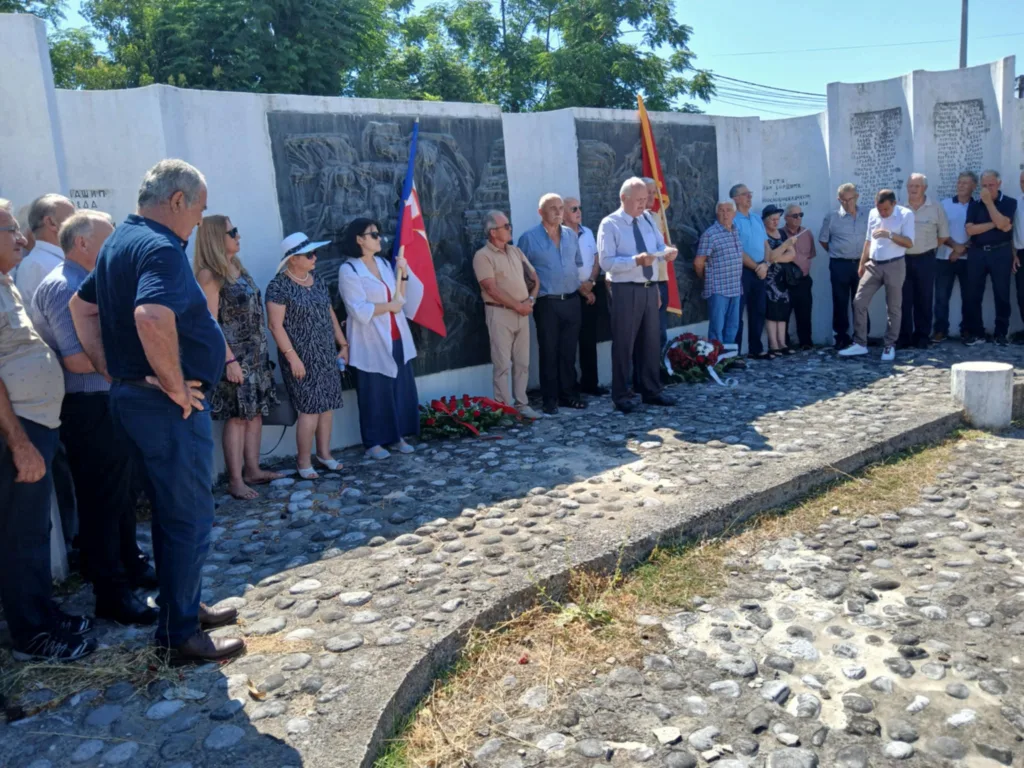 Radojević povodom obilježavanja 4. jula Dana borca: Danas je u Zeti bilo slobodarski i dan za pamćenje
