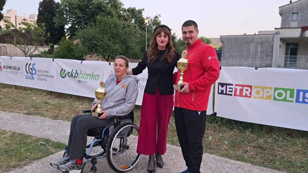 Spaić i Rajković ponovo najbolji