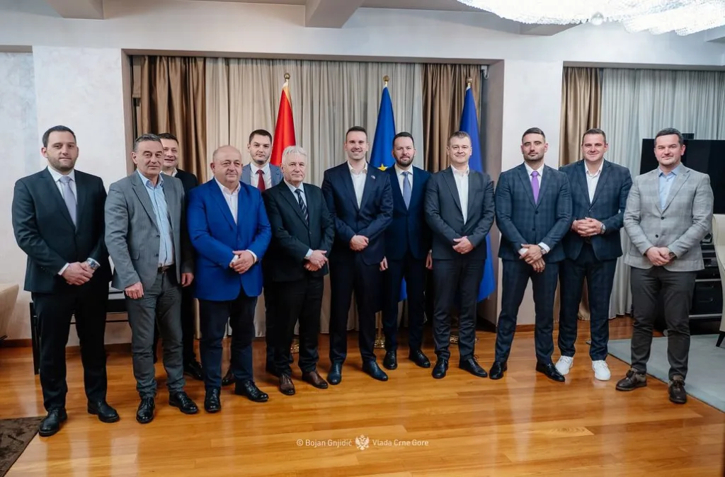 Spajić sa predsjednicima sjevernih opština: Emirati i Alabar poželjan partner, veliki razvojni projekti mogu zaustaviti odlazak stanovništva