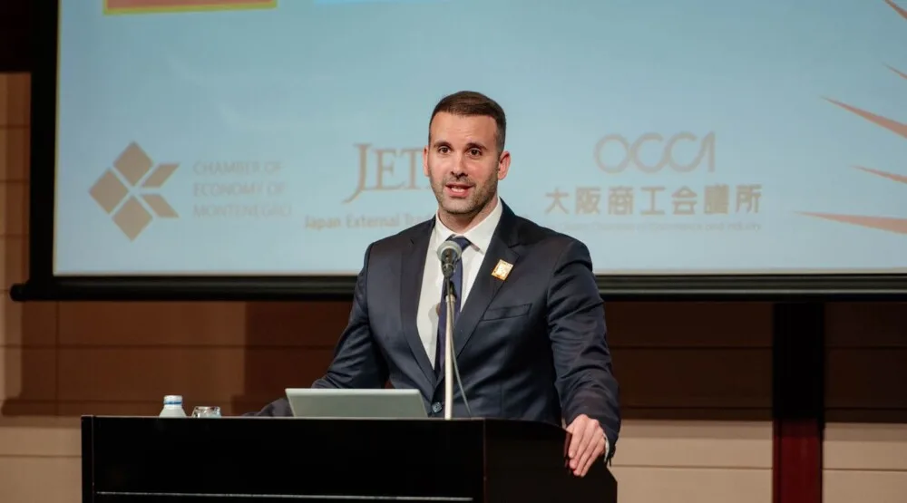 Spajić u Japanu: Sada je pravo vrijeme da se investira u Crnu Goru