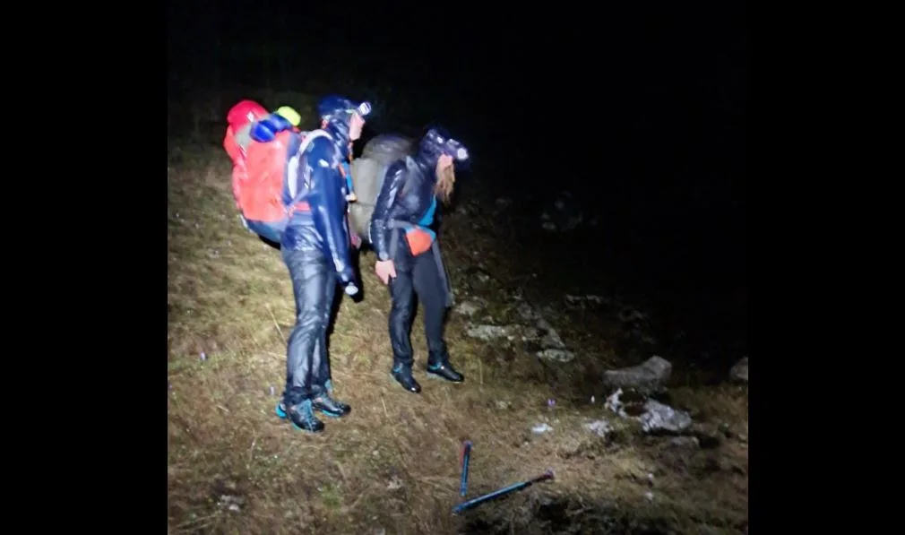 Državljanke Njemačke uspješno evakuisane sa Durmitora