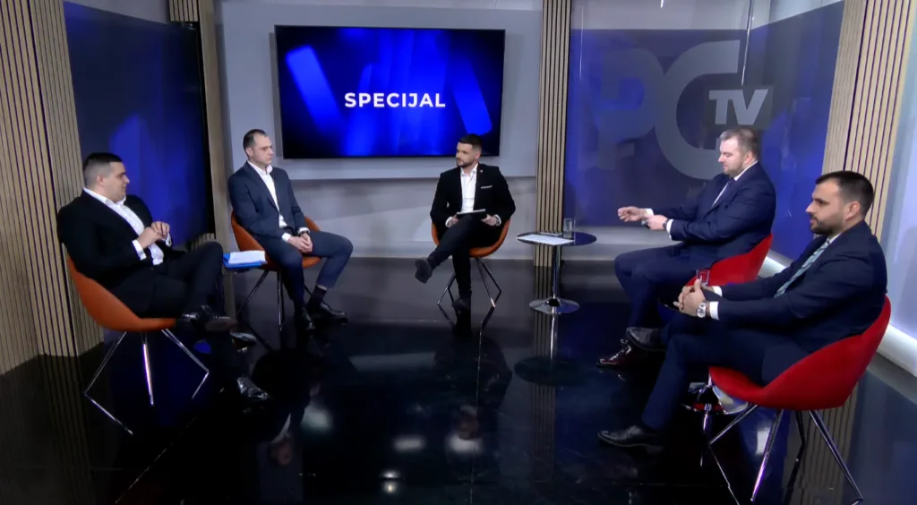 Kandić: Nije bilo pregovora sa DPS-om o formiranju nove većine; Vešović: Ne postoji nova većina, nastavljamo sa radom