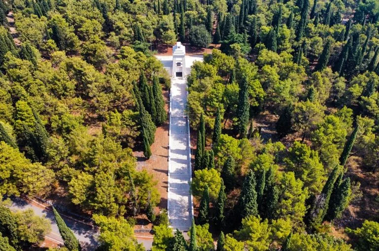 Delegacija Glavnog grada položiće vijenac na spomenik Partizanu borcu na Gorici