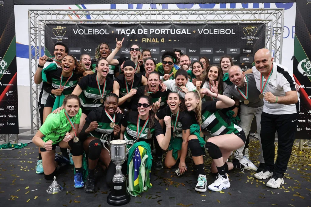 Trofeji za Đurovićevu i Delića: Osvojili Kup sa Sportingom i Domaljevcem