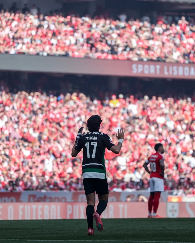 Remi na “Da Lužu” po ukusu Sportinga