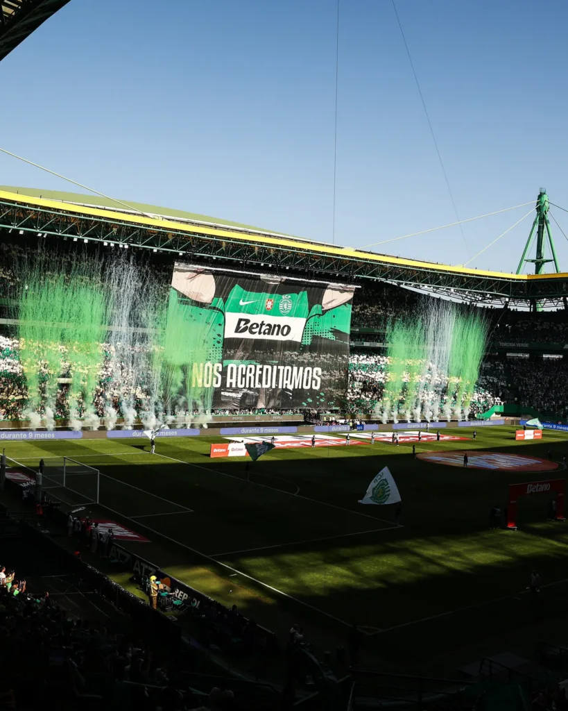 Sporting odbranio titulu