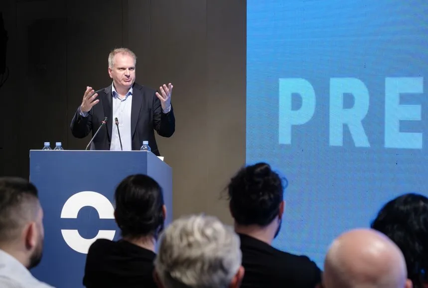 Perić izabran za predsjednika Preokreta