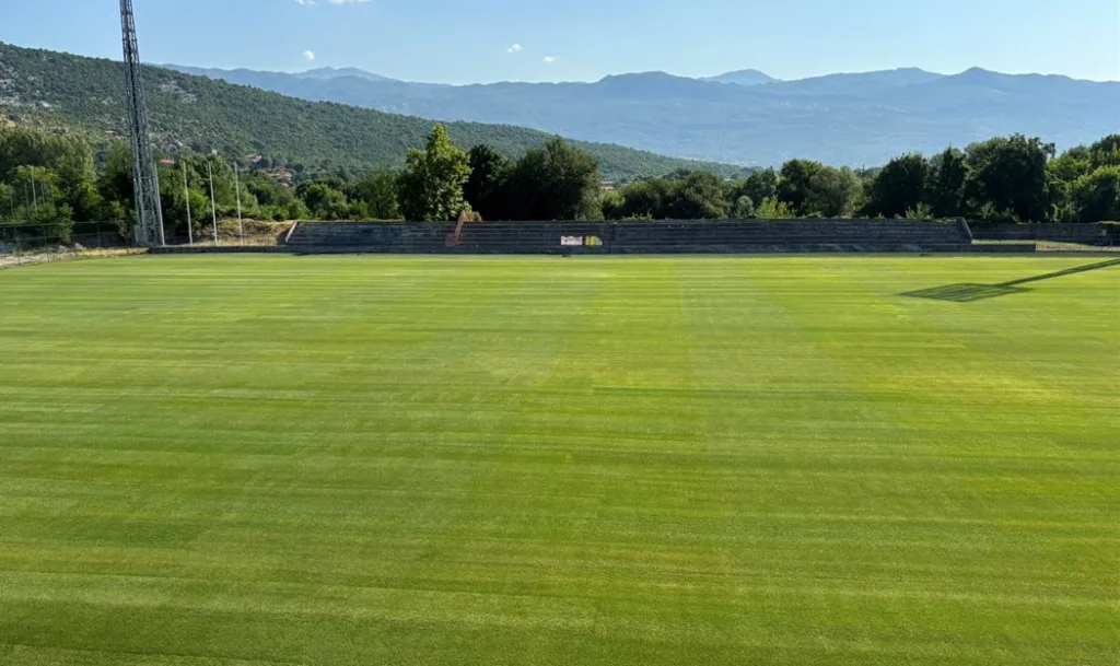 FSCG: Rekonstruisan glavni teren stadiona “Braće Velašević”