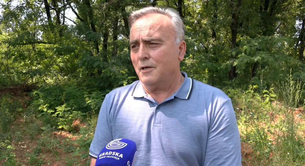 Sjekloća: Brdo Gorica se uspješno oporavlja nakon požara, nastavljaju se intenzivne aktivnosti na obnovi