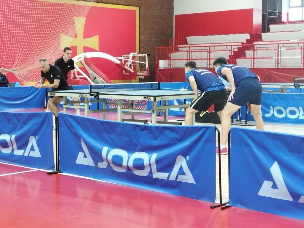 Novi poveo finalnu trku