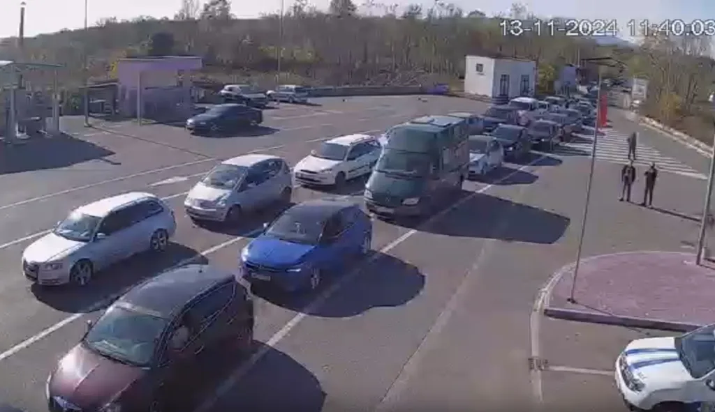 Na Sukobinu uhapšen turski državljanin, falsifikovao vozačku dozvolu